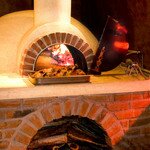 Современная помпейская печь, или печь для пиццы на дровах